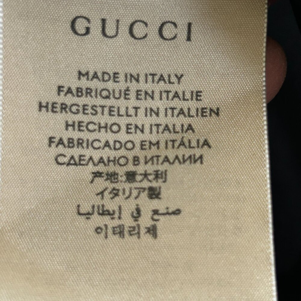 NWT gucci GG Supreme Tiger Baseball Cap 426887 - Picture 7 of 11